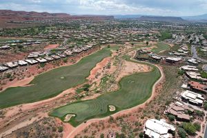 Entrada 14th Reverse And 11th Aerial